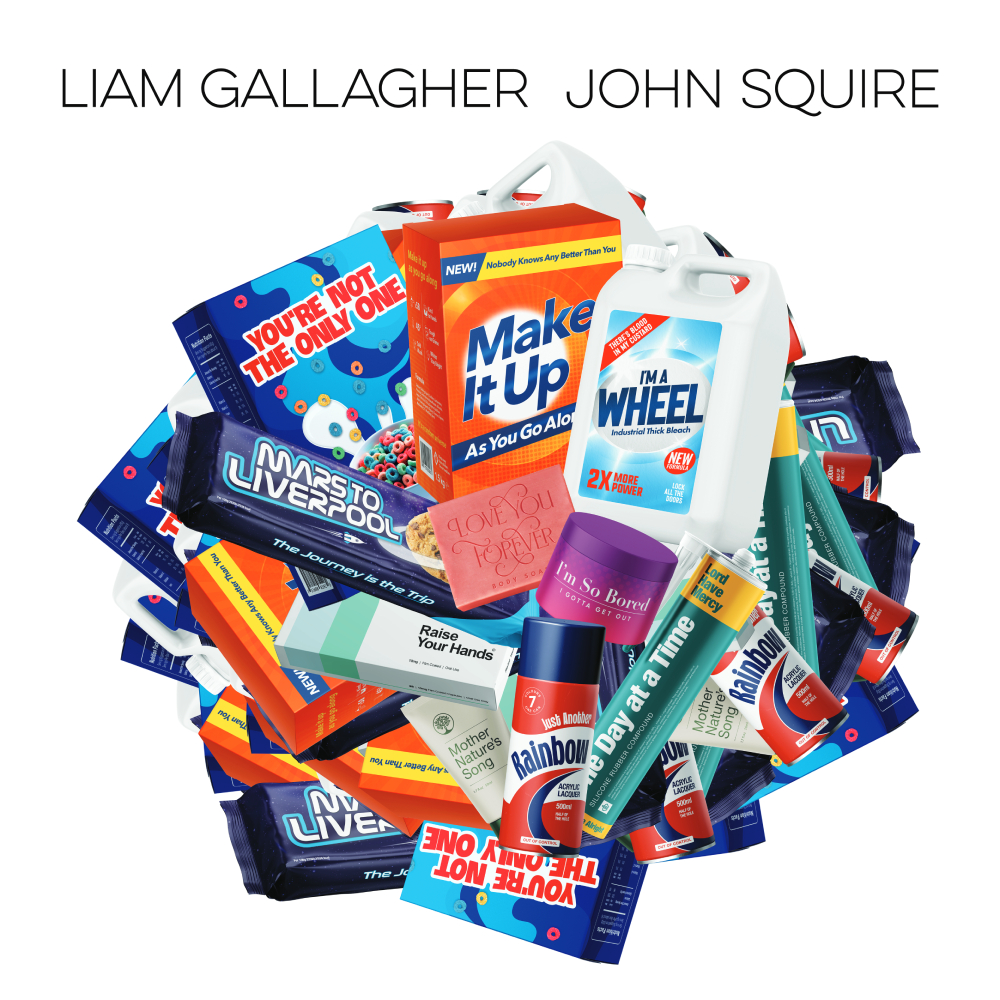 Liam Gallagher & John Squire: (An admitted biased) album review